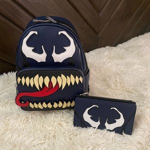 Venom Loungefly *Bag ONLY*